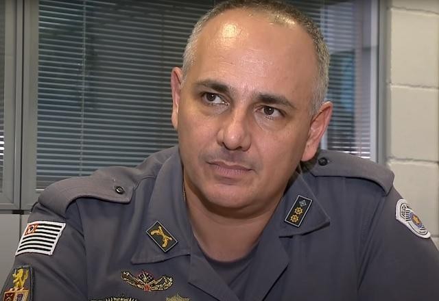 Imagem da noticia SP: coronel que foi afastado por convocar ato a favor de Bolsonaro volta às funções
