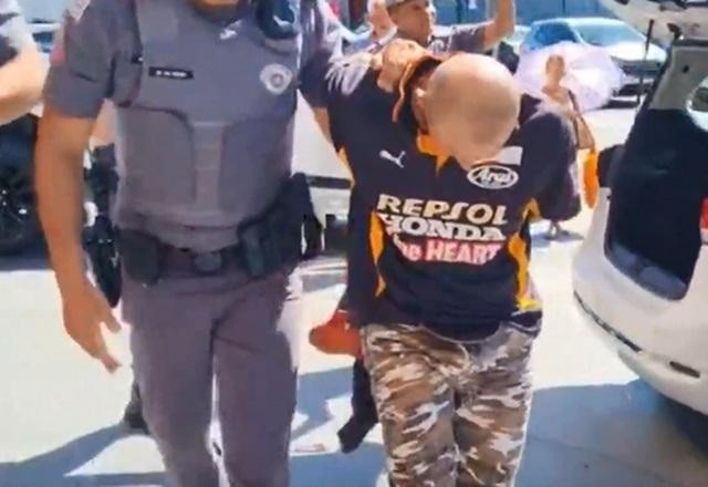 Imagem da noticia Filho de consideração é suspeito de sequestro de idoso em SP