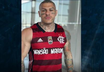 Toguro nega uso de entorpecentes antes de acidente fatal no RJ Toguro nega uso de entorpecentes antes de acidente fatal no RJ