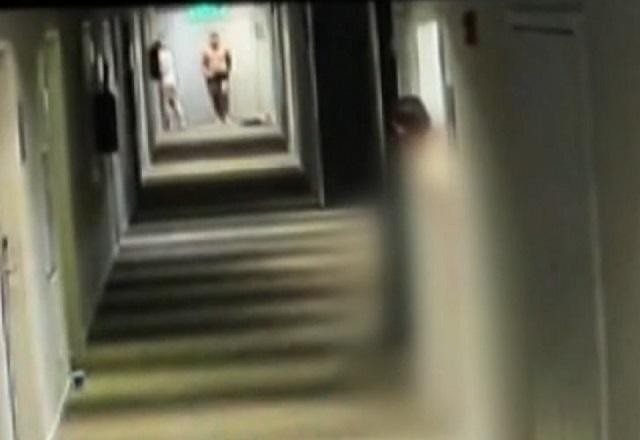 Imagem da noticia Polícia divulga imagens de hotel onde modelo foi abusada por jogadores