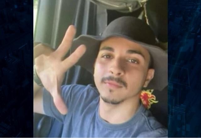 Imagem da noticia Caminhoneiro é baleado enquanto mandava mensagem de áudio