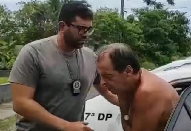 Imagem da noticia RJ: argentino é preso por racismo contra funcionários