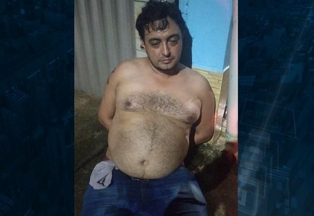 Imagem da noticia Ex-candidato a vereador é preso por tentativa de feminicídio
