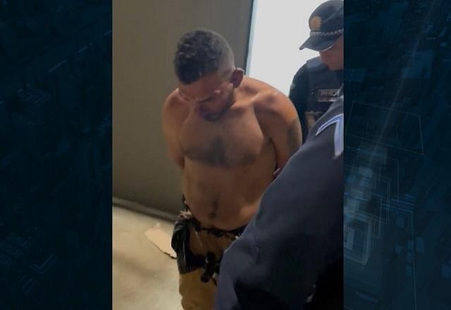 Imagem da noticia Jovem é atacada em banheiro e suspeito é agredido por clientes