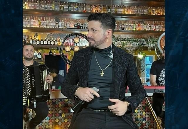 Imagem da noticia Cantor sertanejo morre atropelado em rodovia no interior de SP