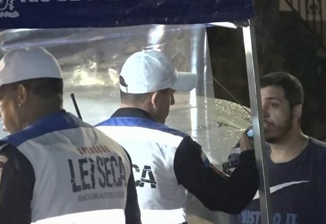 Imagem da noticia Fiscalizações contra motoristas alcoolizados crescem mais de 140% em São Paulo