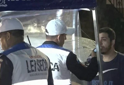 Fiscalizações contra motoristas alcoolizados crescem mais de 140% em São Paulo Fiscalizações contra motoristas alcoolizados crescem mais de 140% em São Paulo