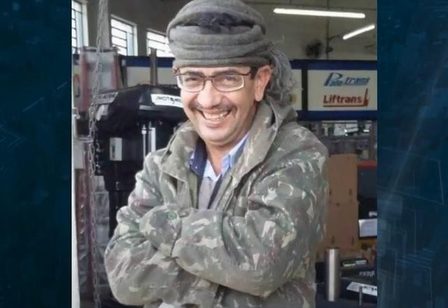 Imagem da noticia Responsável pela morte de ganhador da Mega é preso, diz governador