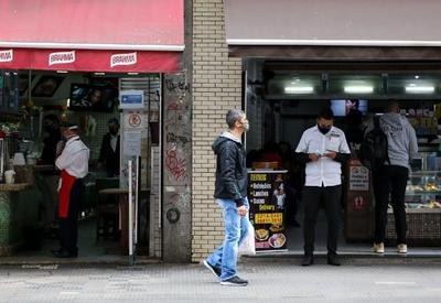 São Paulo prorroga fase de transição da quarentena até 15 de julho São Paulo prorroga fase de transição da quarentena até 15 de julho