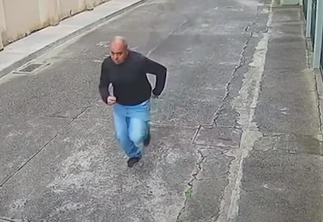 Imagem da noticia Homem não aceita fim de relacionamento e esfaqueia ex