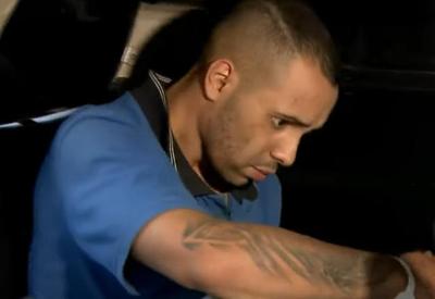 Feminicídio: suspeito de matar ex-companheira estrangulada se entrega Feminicídio: suspeito de matar ex-companheira estrangulada se entrega