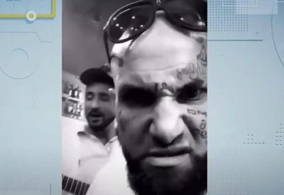 Alemão investigado por estupro e tráfico de pessoas é preso no Rio Alemão investigado por estupro e tráfico de pessoas é preso no Rio