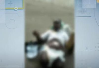 5 funcionários são demitidos por abandono de paciente amputado na rua 5 funcionários são demitidos por abandono de paciente amputado na rua