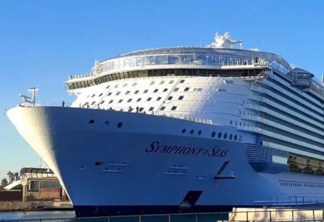 Imagem da noticia Homem é preso por gravar mulheres e menores de idade sem roupa em cruzeiro