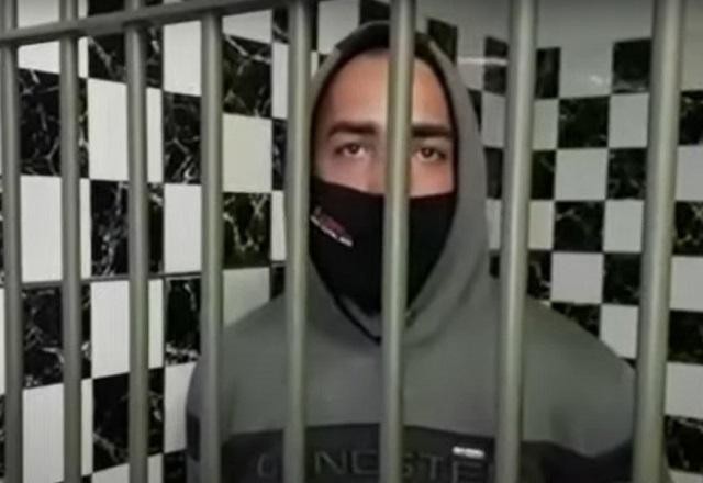 Imagem da noticia Assassino confessa que matou a própria mãe estrangulada