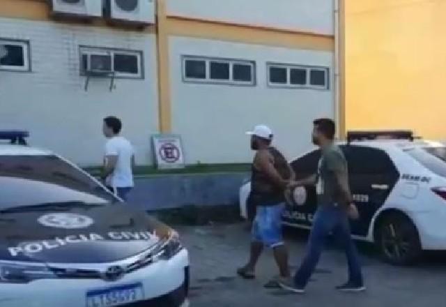 Imagem da noticia Homem suspeito de estuprar e engravidar enteada tem prisão mantida