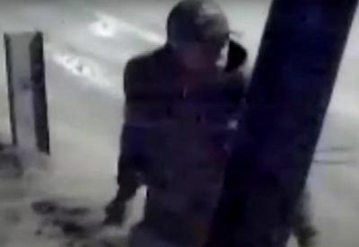 Acusado de atacar pelo menos duas mulheres com faca em SP é preso Acusado de atacar pelo menos duas mulheres com faca em SP é preso