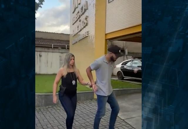Imagem da noticia RJ: suspeito de matar ex-cunhada a tiros enquanto dormia é preso