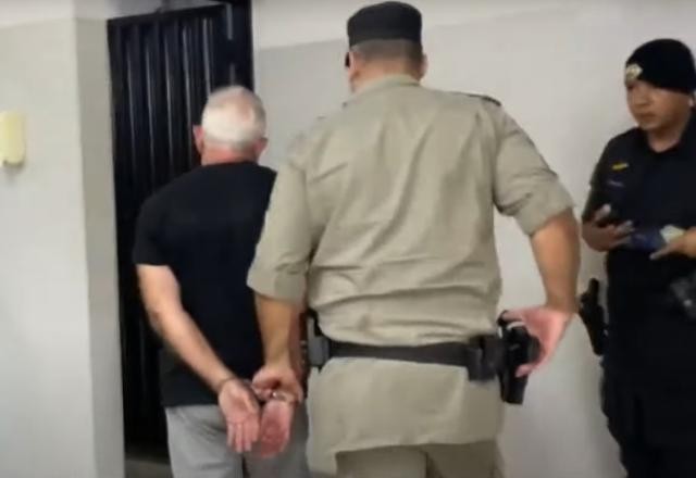 Imagem da noticia Mulher corta o próprio pulso para fugir de cárcere e agressões