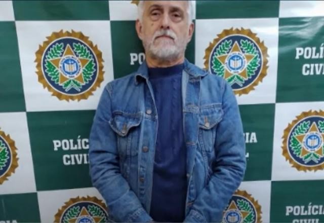 Imagem da noticia RJ: polícia prende homem que jogou gasolina e tentou queimar ex