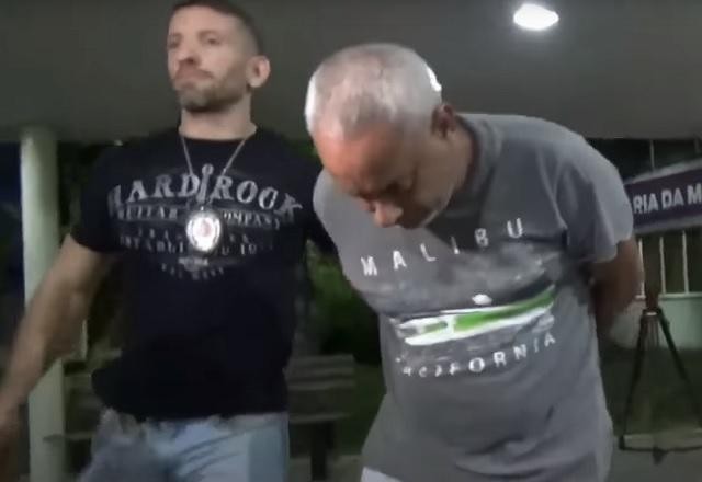 Imagem da noticia Homem é preso saindo de motel por abusar da própria enteada