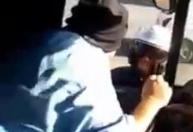 Imagem da noticia Motorista de ônibus é multado por não dar passagem para PM