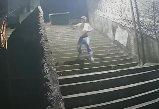 Imagem da noticia PMs à paisana evitam assalto a motorista de aplicativo