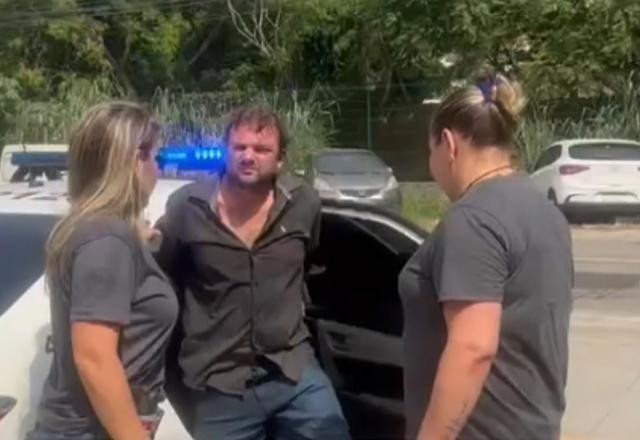 Imagem da noticia RJ: stalker é preso após perseguir, ameaçar e extorquir uma mulher