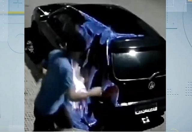 Imagem da noticia Ciúme doentio: homem é suspeito de mandar incendiar carro de amigo da ex