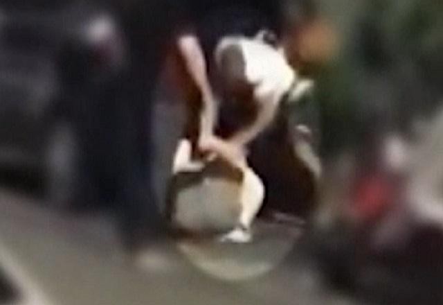 Imagem da noticia Jovens são agredidos por PM na saída de boate em Vitória (ES)