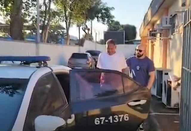 Imagem da noticia Pastor evangélico é preso suspeito de estuprar enteada deficiente