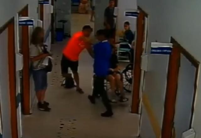 Imagem da noticia Médica e funcionário são agredidos por acompanhante de paciente
