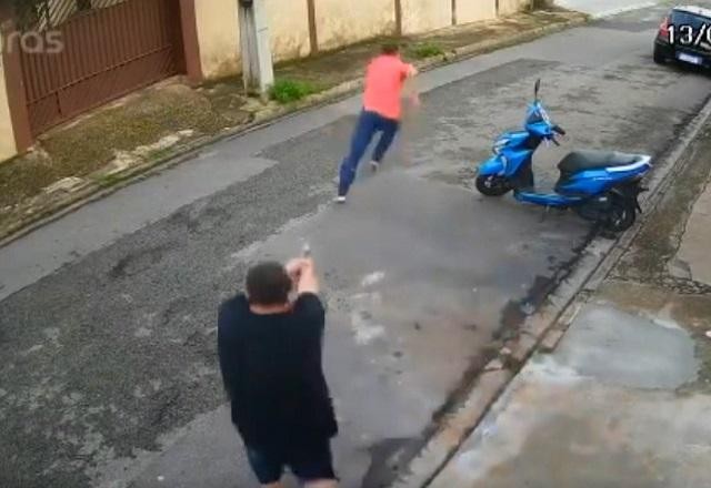 Imagem da noticia Vice-prefeito de Atibaia (SP) é baleado após agredir comerciante