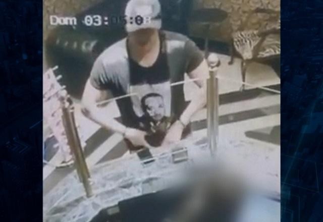 Imagem da noticia PM que matou Leandro Lo foi a prostíbulo após homicídio