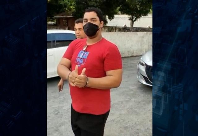 Imagem da noticia Golpista se disfarçava de assessor de juíza, sobrinho de arcebispo e capelão