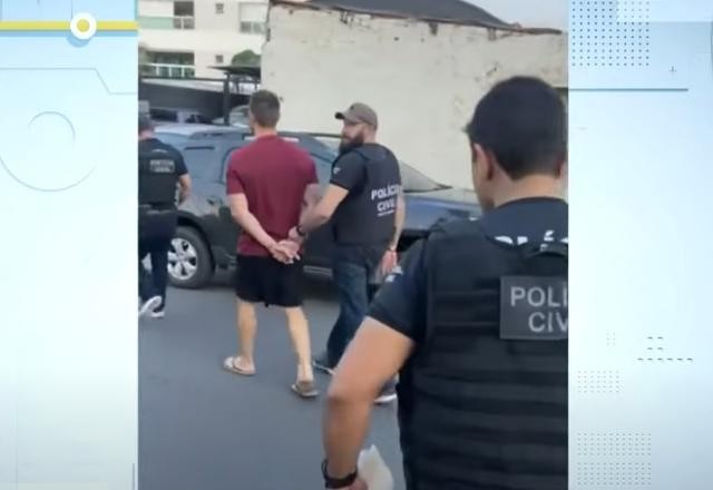 Imagem da noticia Líderes da "Gangue do Chicote" são presos após operação no MT