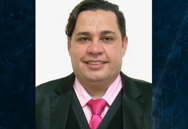 Imagem da noticia Vereador de Conchas, no interior de SP, é morto a tiros