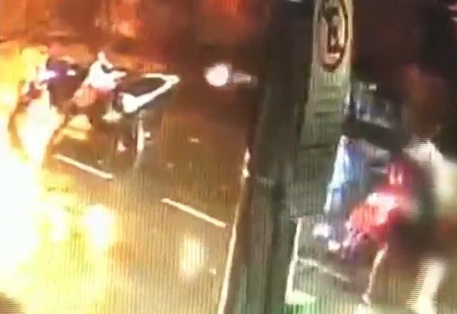 Imagem da noticia RJ: novas imagens mostram policial atirando em torcedores