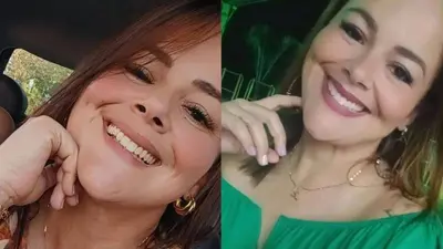 Homem diz que esposa "caiu da escada" e morreu, mas perícia encontra indícios de luta Homem diz que esposa "caiu da escada" e morreu, mas perícia encontra indícios de luta