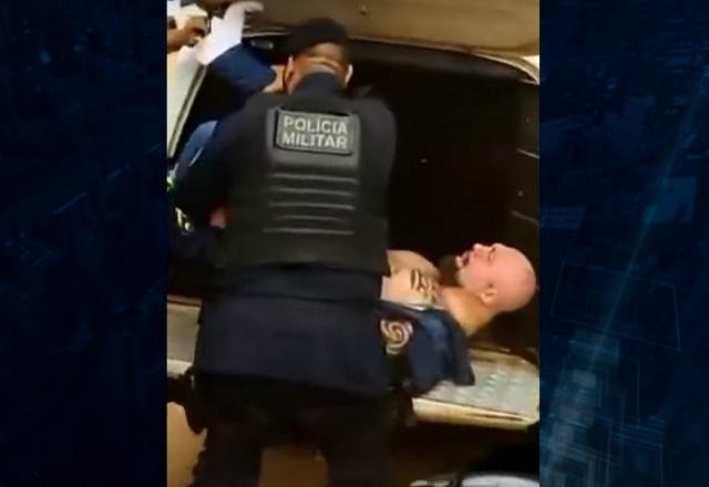 Imagem da noticia Mulher descobre traição e marido bate no veículo da esposa