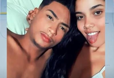 RJ: suspeito de matar namorada na Rocinha é espancado por traficantes RJ: suspeito de matar namorada na Rocinha é espancado por traficantes