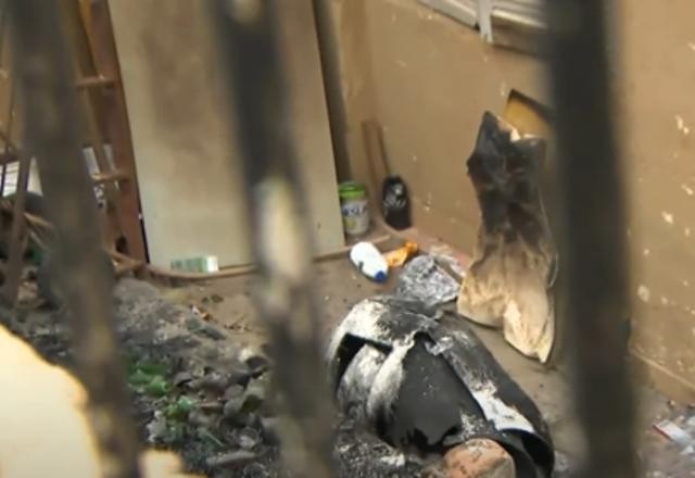 Imagem da noticia Homem é preso após atear fogo na garagem do vizinho em SP