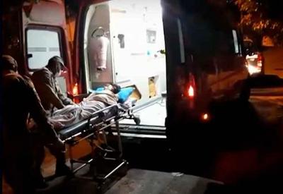 Homem é preso por abandono e maus-tratos contra mulher paraplégica Homem é preso por abandono e maus-tratos contra mulher paraplégica