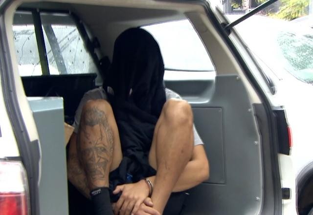 Imagem da noticia SP: mandante de ataque a dois PMs no 1ª turno das eleições é preso