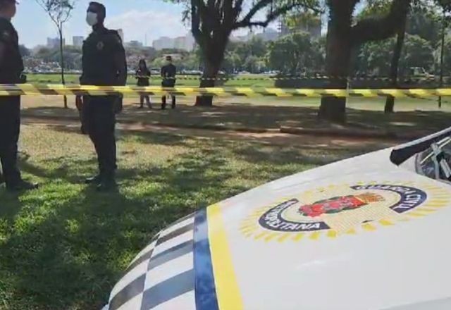 Imagem da noticia Homem encontrado morto em lago do Parque do Ibirapuera é de Contagem (MG)