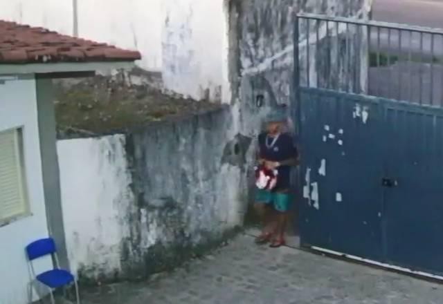 Imagem da noticia Homem entra e faz arrastão em escola em João Pessoa