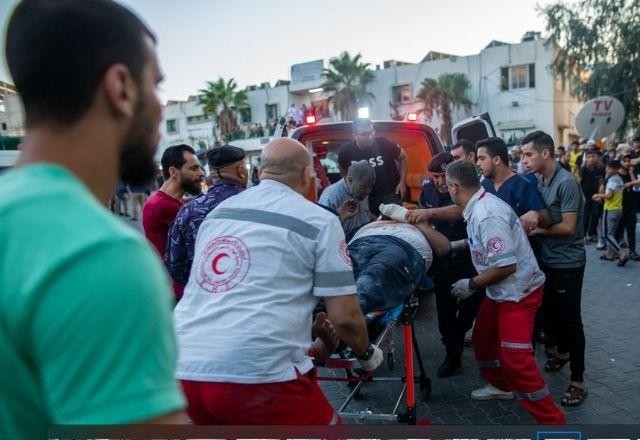 Imagem da noticia União Europeia habilitará corredor aéreo humanitário com Gaza por meio do Egito