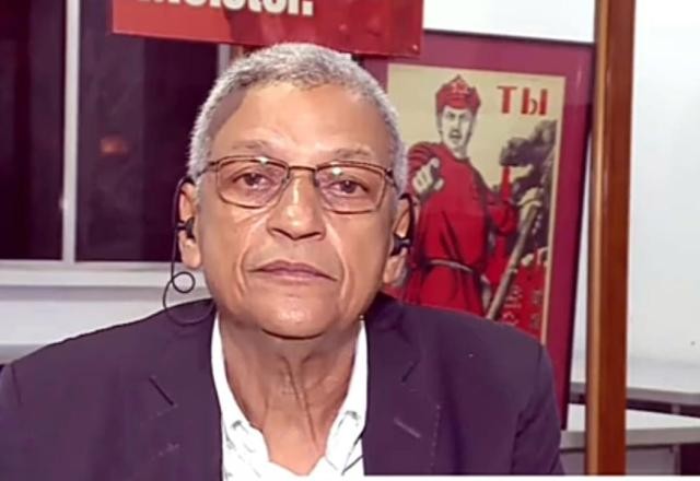 Imagem da noticia Sabatina Poder Expresso: Cyro Garcia, do PSTU, quer descriminalizar as drogas