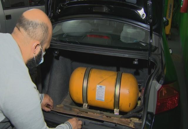 Imagem da noticia Demanda para instalação de kit gás nos veículos dobra em 2021