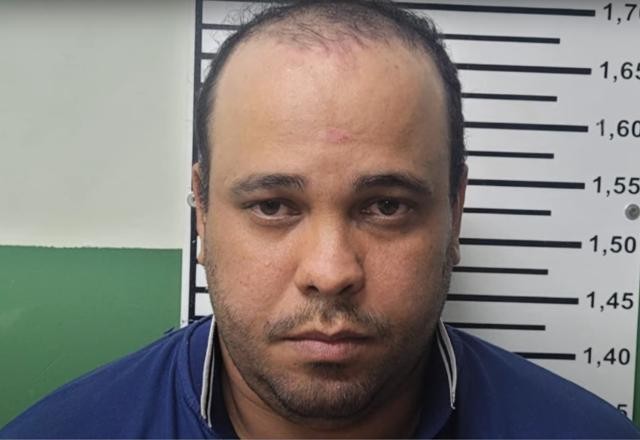 Imagem da noticia Falso motorista suspeito de estuprar e roubar mulheres é preso